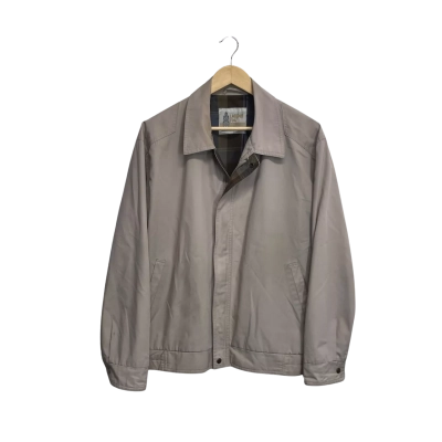  Mens london fog raincoat size L
