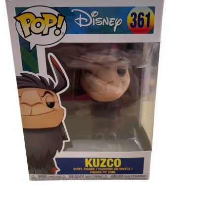 FUNKO POP Disney # 361 Kuzco
