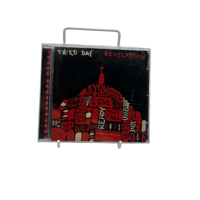 Third Day Revelations CD