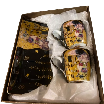 The Kiss Gustav Klimt Collection