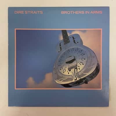 Dire Straits - Brothers in Arms Vinyl Record