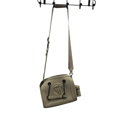 Steve Madden Womens Handbag Beige 