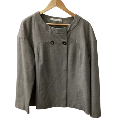  Rodney Clarke  Size 18 Open Jacket F