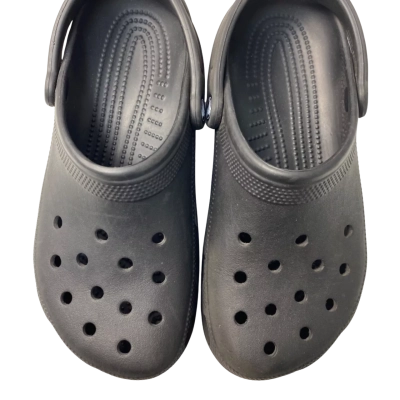 Crocs unisex men’s size 7 ladies size 9
