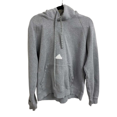 Adidas Unisex  Size S Hoodie Grey 