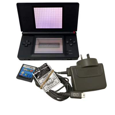 Nintendo DS lite