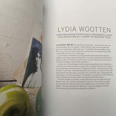 Country Style Heirloom Recipes 