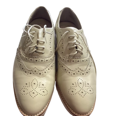 Frankie4 Womens  Size 4 Beige Shoes