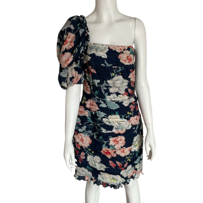 Sheike Womens  NEW with tags -Size 14 Floral Dress Floral - one shoulder