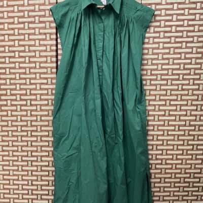 BNWT Foemina RRP $335.00 Women’s Hannah Dress Size 8 Maxi Dress Emerald Green Ladies Mum Party Birthday 