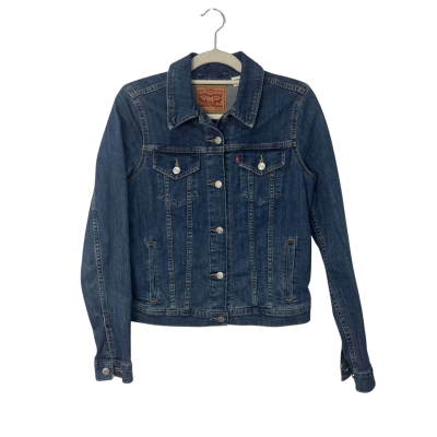 Levi Strauss & Co.  Size M Denim Jacket Blue 