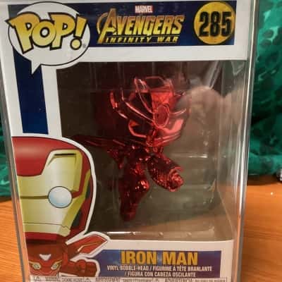 Funko Pop! Marvel Iron Man #285
