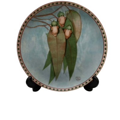 May Gibbs Gumnut Babies collector’s plate 