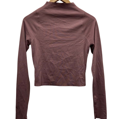 Dri Fit Womens  Size M Sports Top Dark Mauve