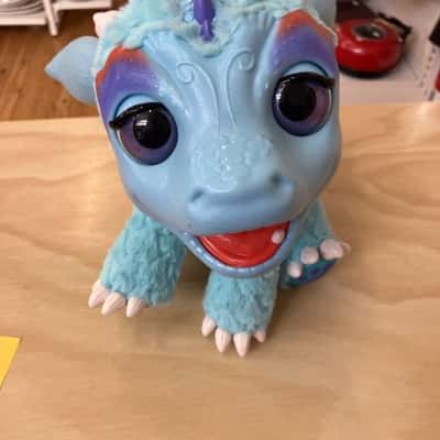 FurReal Friends Dragon 