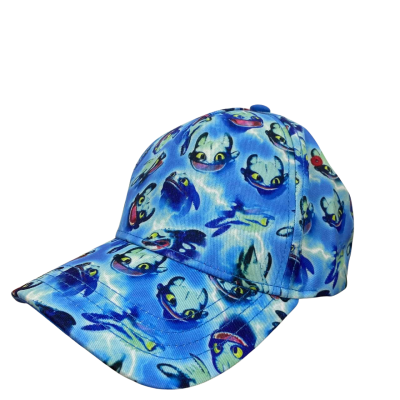 How To Train Your Dragon Cap One Size
