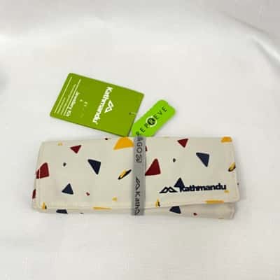 KATHMANDU Jewellery Kit Trifold Travel Organiser