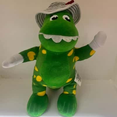 Wiggles Dorothy the Dinosaur Plush