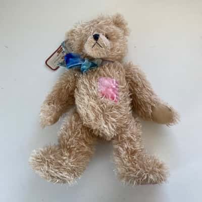 Settler Bears Mason Plush Toy