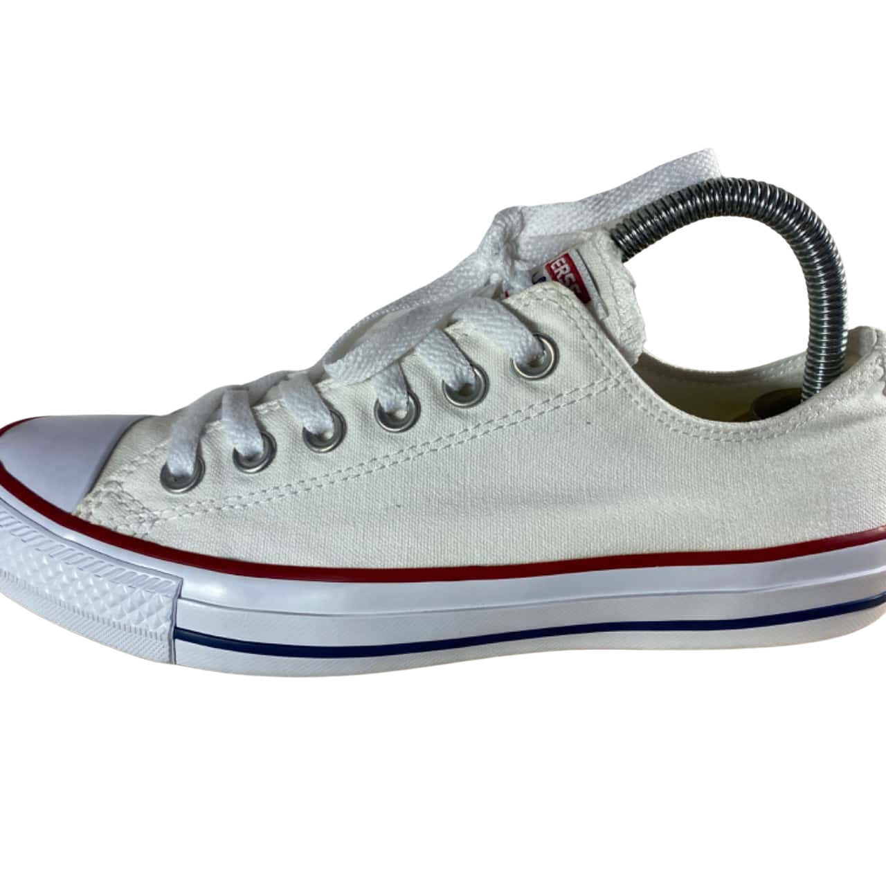 Converse Unisex CTAS Low Sneakers Size 5 5 7 5 White s converse-unisex-ctas-low-sneakers-size-5-5-7-5-white-s