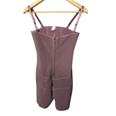 SILUET Womens  Size XL Bodysuit Purple 