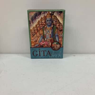 The Gita Wisdom Inspirational Cards