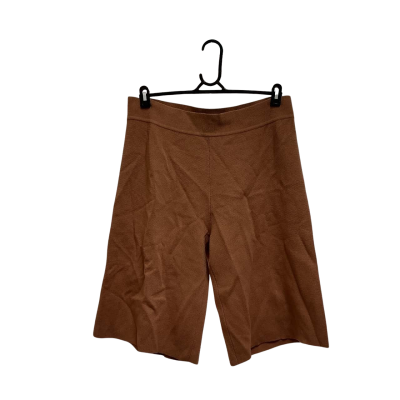 Country Road Womens  Size L Tights Shorts Brown 