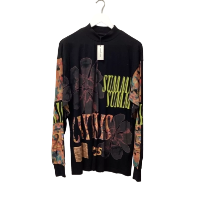 Summi Summi Women’s LS Band Tee Chamo 