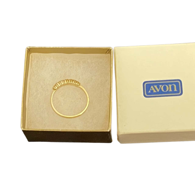 Vintage Avon Ring 