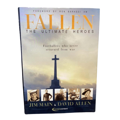 Fallen The Ultimate Heroes - Jim Main & David Allen
