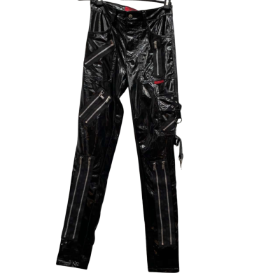 (送料/関税込み)＊TPIPP NYC＊ RAGE PANT TRIPP NYC - PVC VINYL RAGE PANT