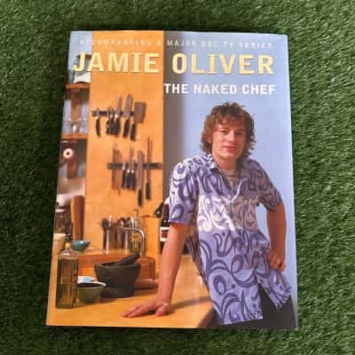 Naked Chef by Jamie Oliver