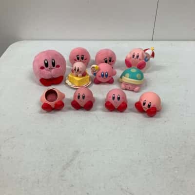 Nintendo Kirby Assorted Figures/Plushies
