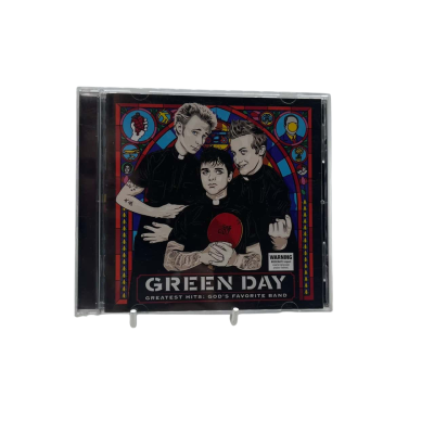 Green Day Greatest Hits CD