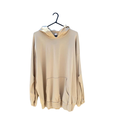 Mens Lululemon Size M/L Hoodie Beige 