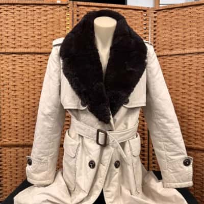 Nicolas Andreas Taralis Coat - Size 8