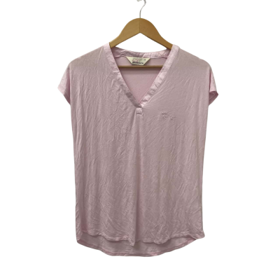 Peter Alexander Womens  Size S Pyjama Top Pink  