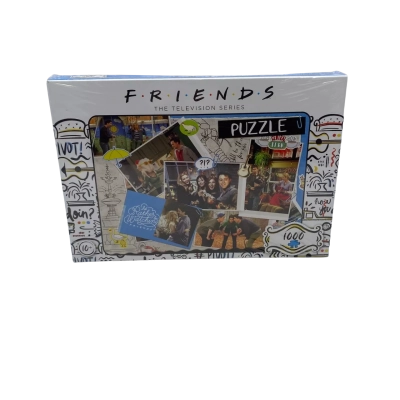 Friends 1000pc Puzzle Sealed