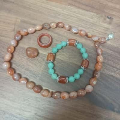 Boho / Gemstone / Costume Jewellery Bundle