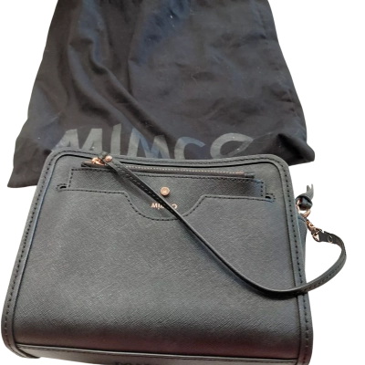 Mimco Womens Handbag Black  