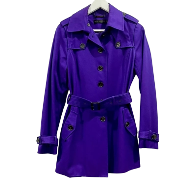 David Lawerence Purple Jacket Size 8 
