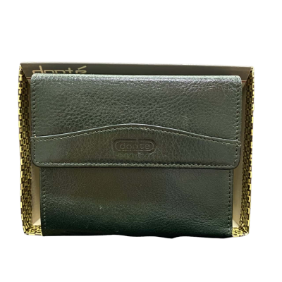 donté Mens bi-fold wallet