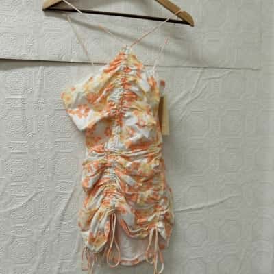 Sabo Skirt Womens  Size XS Mini Dress NWT