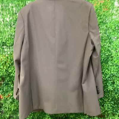 Commonry  Womens  Size 20 Blazer Beige 