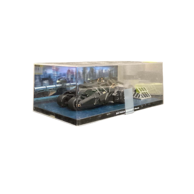 DC Batman Begins Batmobile Die Cast Vehicle (No comic)