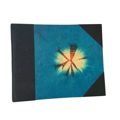 Nepal made -photo/craft book - MAHAGUTHI