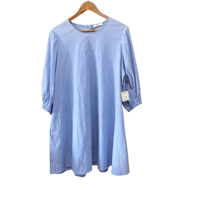 bul Womens  Size 14 Free Size Dress Light Blue 