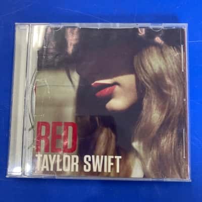 Taylor Swift Red