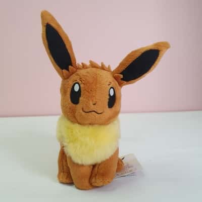 Eevee Plush Toy 22cm