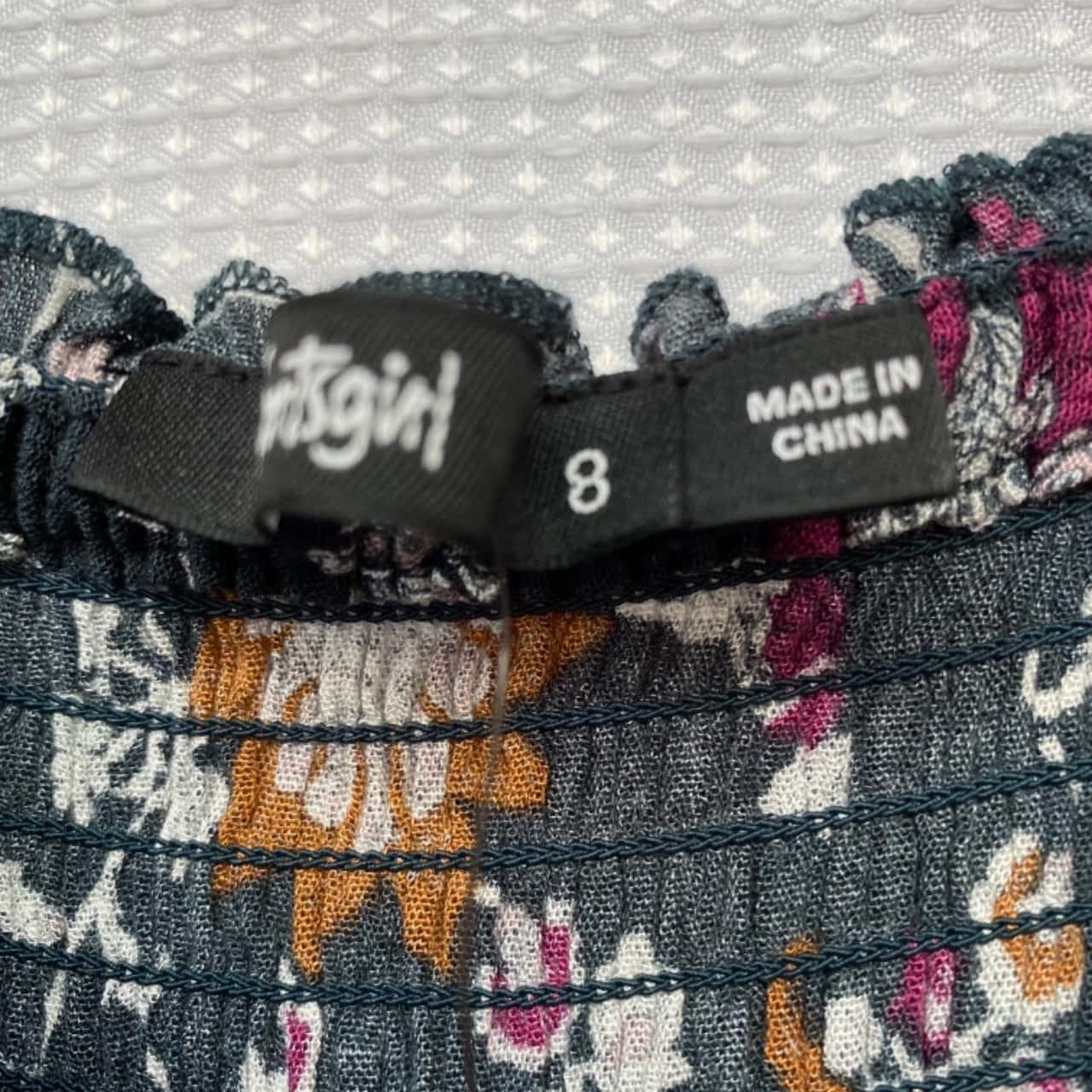 Sportsgirl Womens Size 8 Floral maxi dress(s)